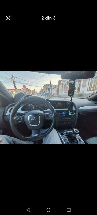 Audi A4 2.0 TDI 136 cai