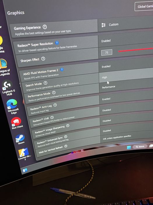 Pc Gaming AMD RYZEN 7 5700