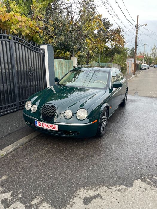 Jaguar S Type 2.7 V6