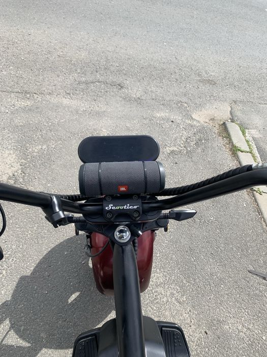 Scuter electric motor 2000W