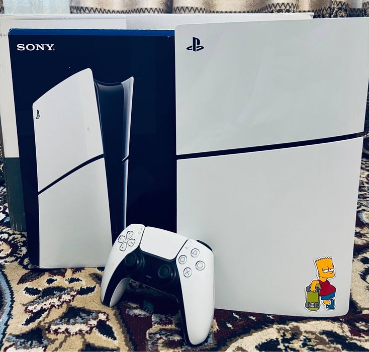 playstation 5 slim