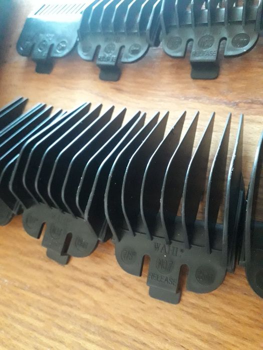Masina de Tuns Wahl Clipper Nac / Foarfec Wahl