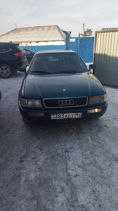 Ауди б4 на ходу состаяние отл