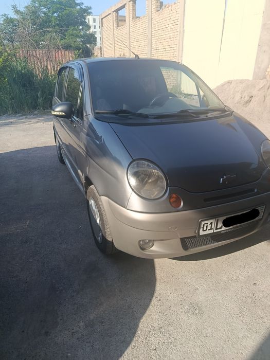 Chevrolet Matiz 2016