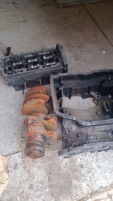 Двигател  за Ауди 3.0 TDI. 233 к.с.