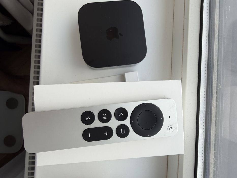 apple tv 4k internet