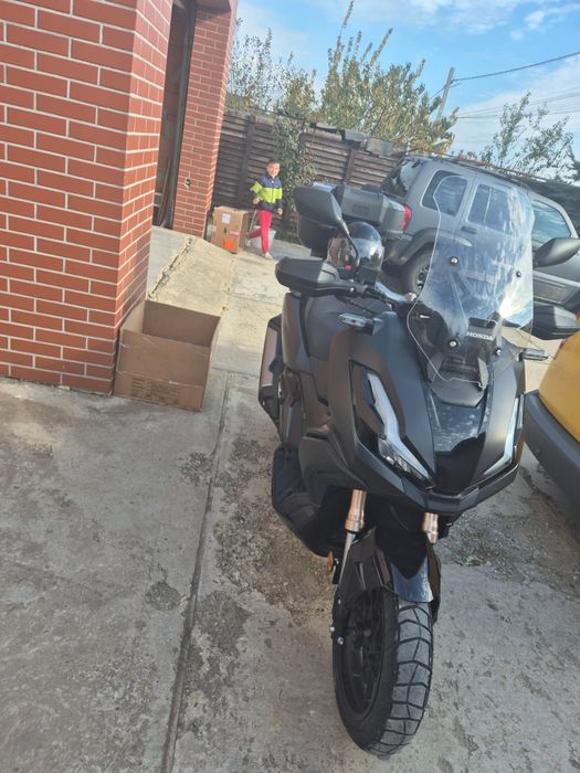 Scooter Honda ADV 350