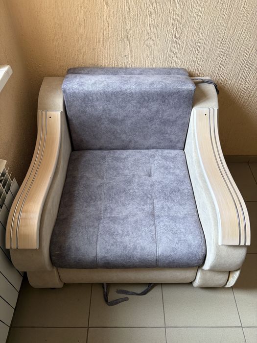 Кресло раскладушка