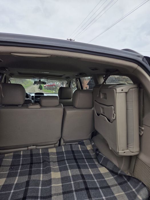 Toyota Land Cruiser D-4D cutie automata