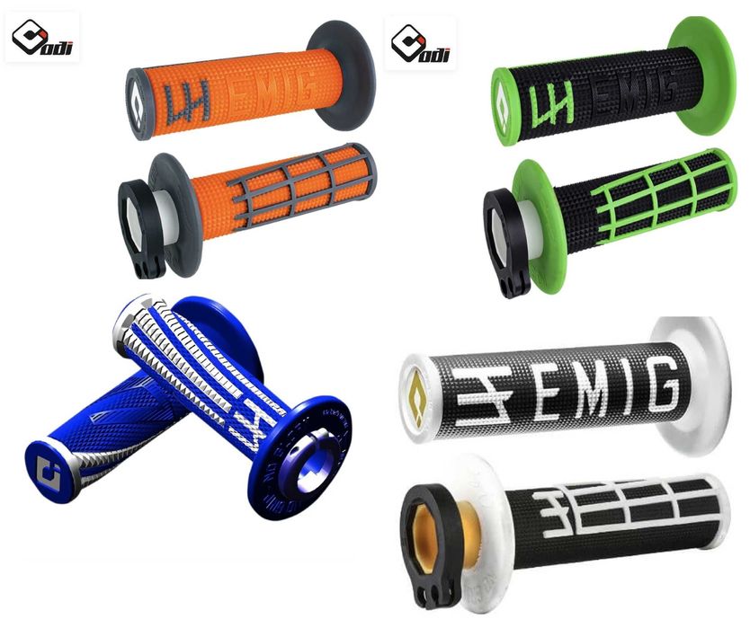 ODI Ръкохватки KTM KX450F KX250F YZ450F YZ250F SXF250 EXC 300 CRF450R