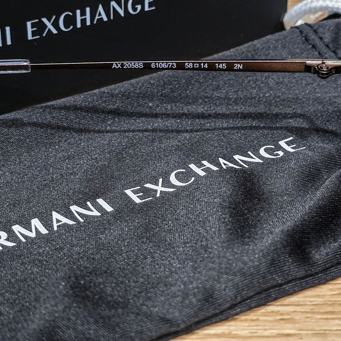 Оригинални слънчеви очила Armani Exchange