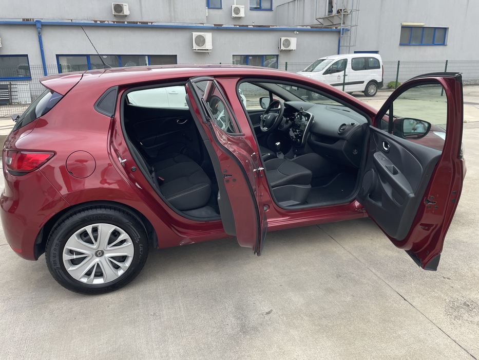 Renault Clio IV