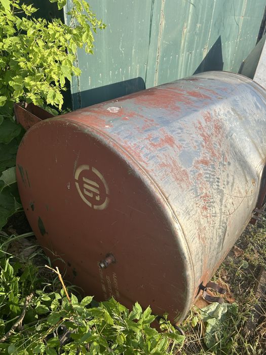 Бочка 1 Куб, не ржавейка