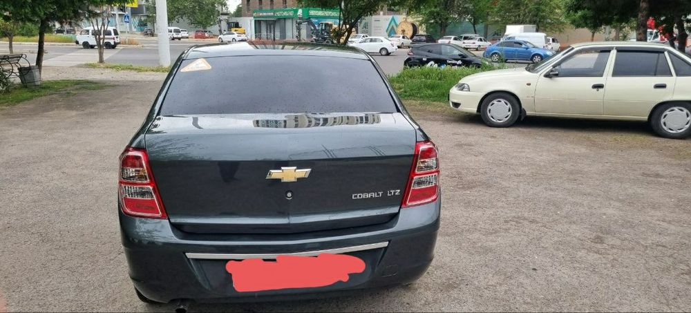 Chevrolet Cobalt 2024 — 2