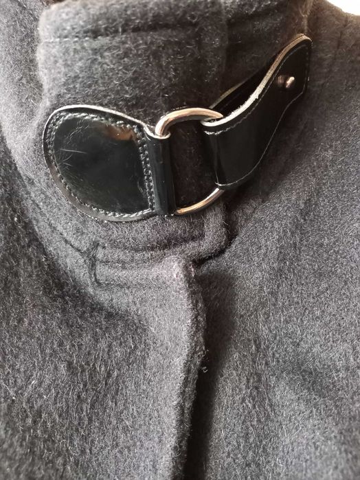 Оригинално вълнено палто MANGO