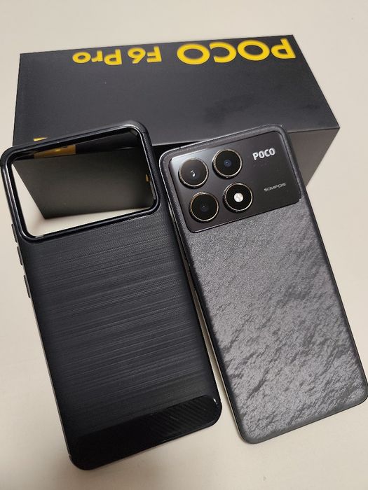 Xiaomi Poco F6 Pro 12+6/512 Ideal IGRAVOY MONSTR 8Gen2