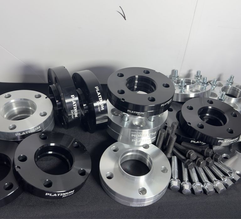 PLATINUM RACING Фланци за джанти 5х112 5х120 4х108 5х108 5х110