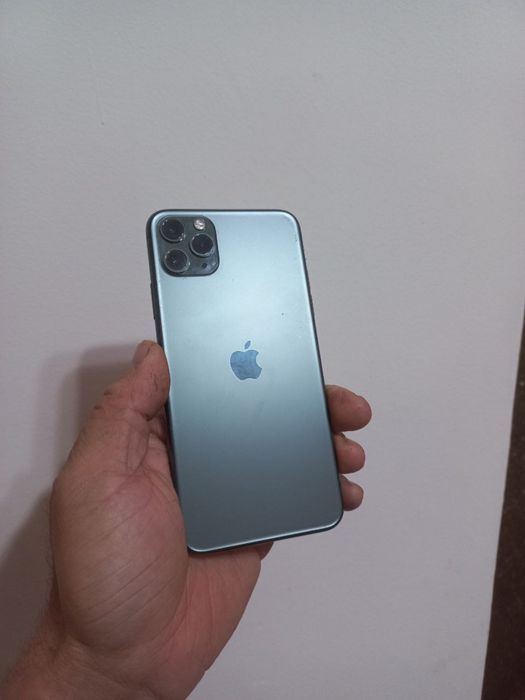 Iphone 11 pro max satiladi