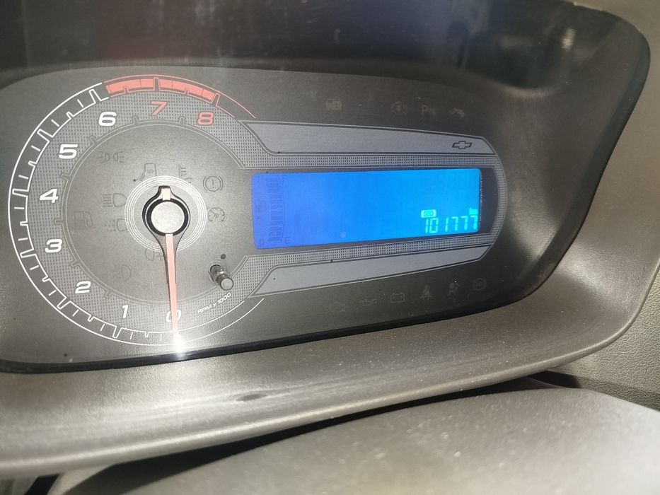 Cobalt 2013 mexanika