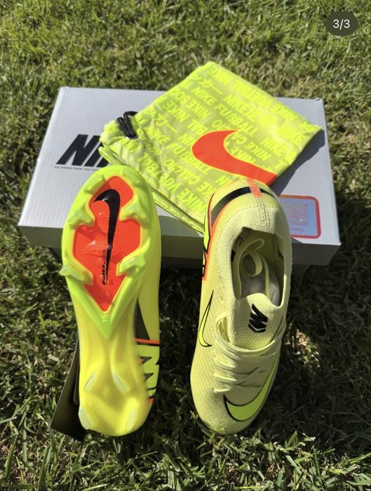 Nike Air Zoom Mercurial - 39, футболни обувки, бутонки, калеври