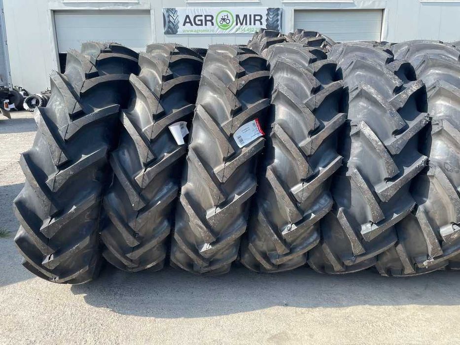 Alliance 12.4-28 Fiat U445 livrare rapida Cauciucuri agricole 8PR