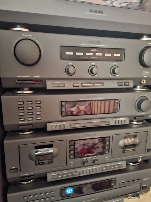 Linie muzicala fhilips originala