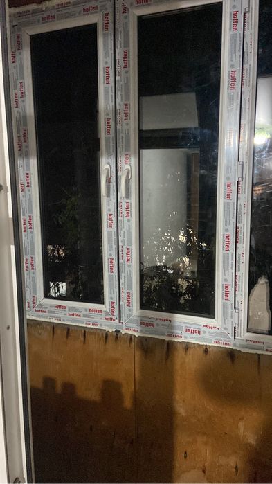 Окно,витраж,балкон,перегородки,+ремонтРАССРОЧКА