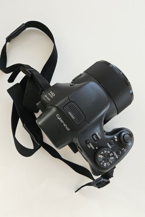 Фотоапарат Sony DSC-HX300
