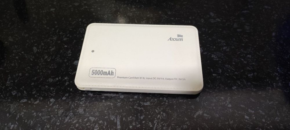 Внешний аккумулятор зарядчик