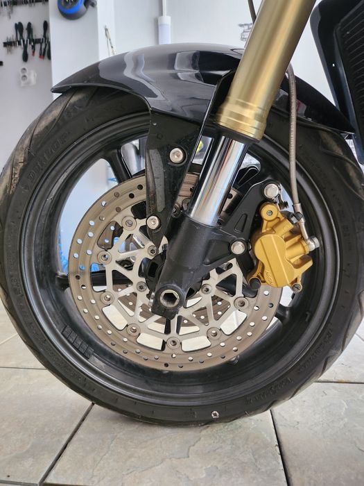 Triumph street triple 675 A2