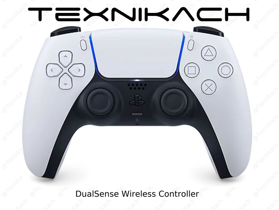 DualSense Wireless Controller  • Доставка Бесплатно