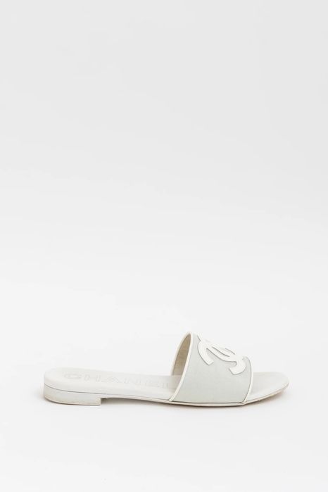 Шлепки шанель 1:1