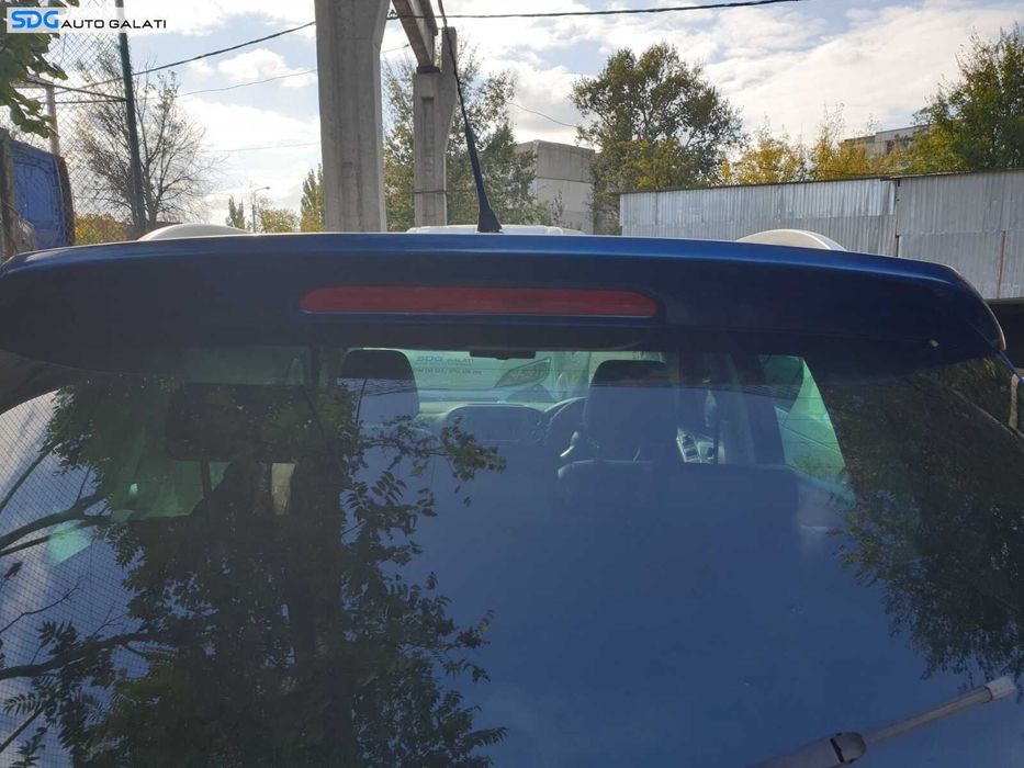 Eleron Haion Hayon Capota Portbagaj Volkswagen Tiguan R Line NFL Non Facelift 2007 - 2015 Culoare LC5C [C9061]