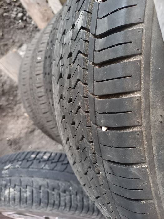 Шины лето 16 размер 215/60/16