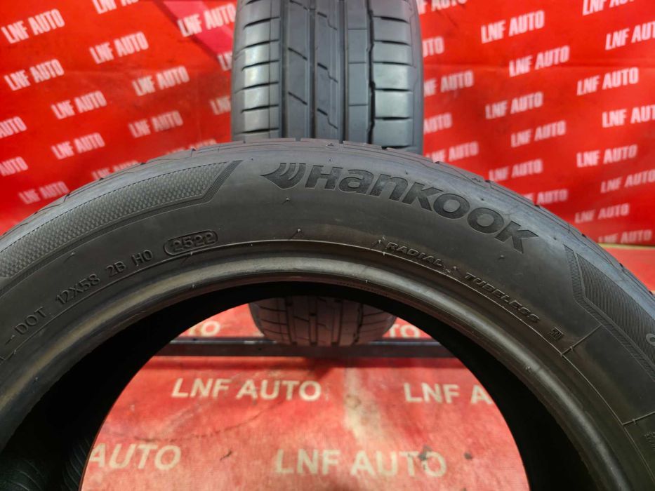 Anvelope de VARA - 205/55/17 - Hankook - 6.6 MM - DOT 2022 !