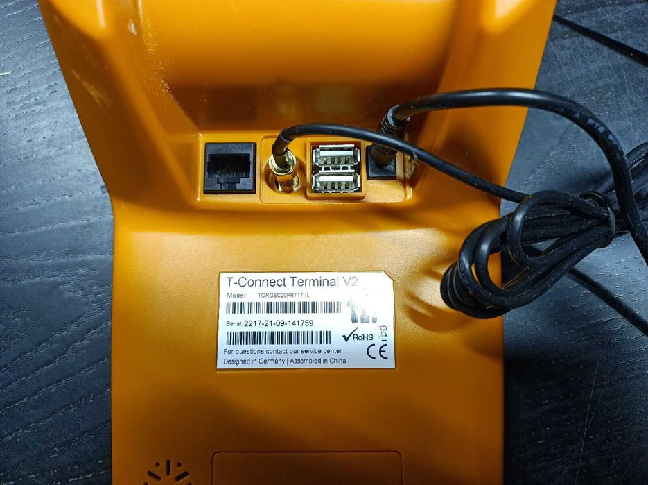 Terminal wifi POS T-connect V2