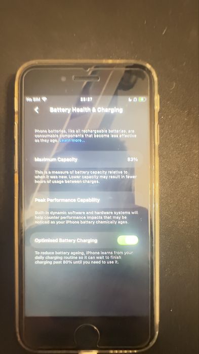 iPhone SE 2022 (Gen 3)