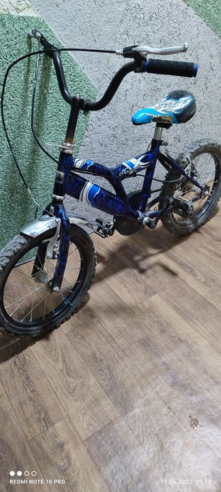 Продается велосипед детский
