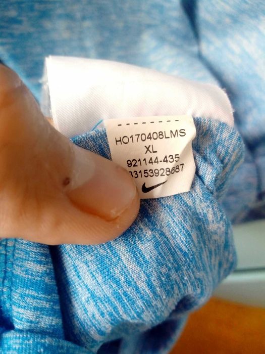 Футболни тениска на ФК Поморие и блуза Nike Running!