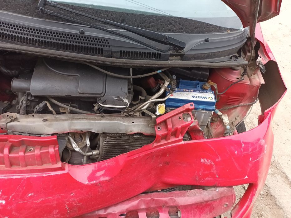 Dezmembrari Peugeot 107 (2005-2014) 1.0 Benzina