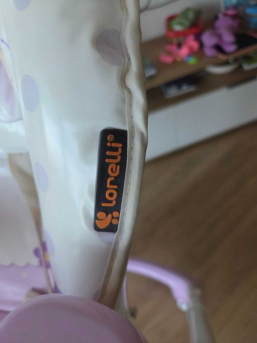 Столче за хранене Lorelli