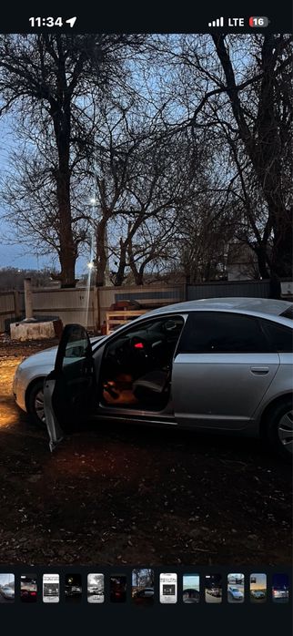 Срочно продается аудиА6