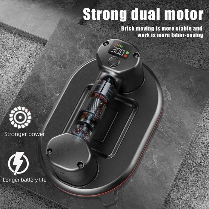 Ventuza vacuum pentru ridicare greutati