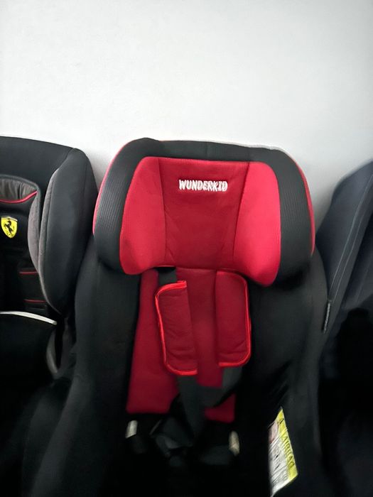 Scaun auto wunderkid