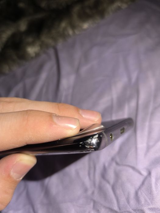 Samsung s10 с прозрачной крышкой