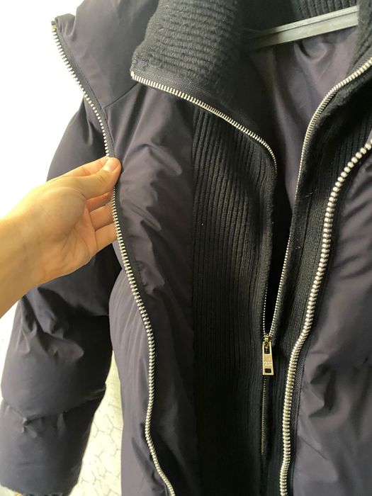 Новая зимняя куртка