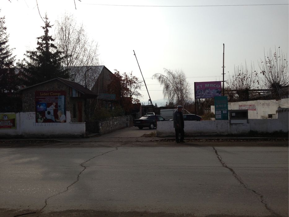 Продам здание пос.Новая-Бухтарма