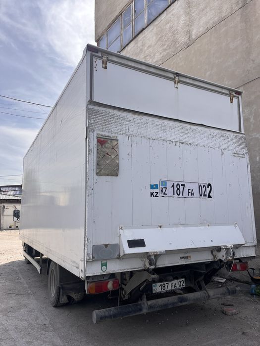 Mitsubishi (Fuso) Canter