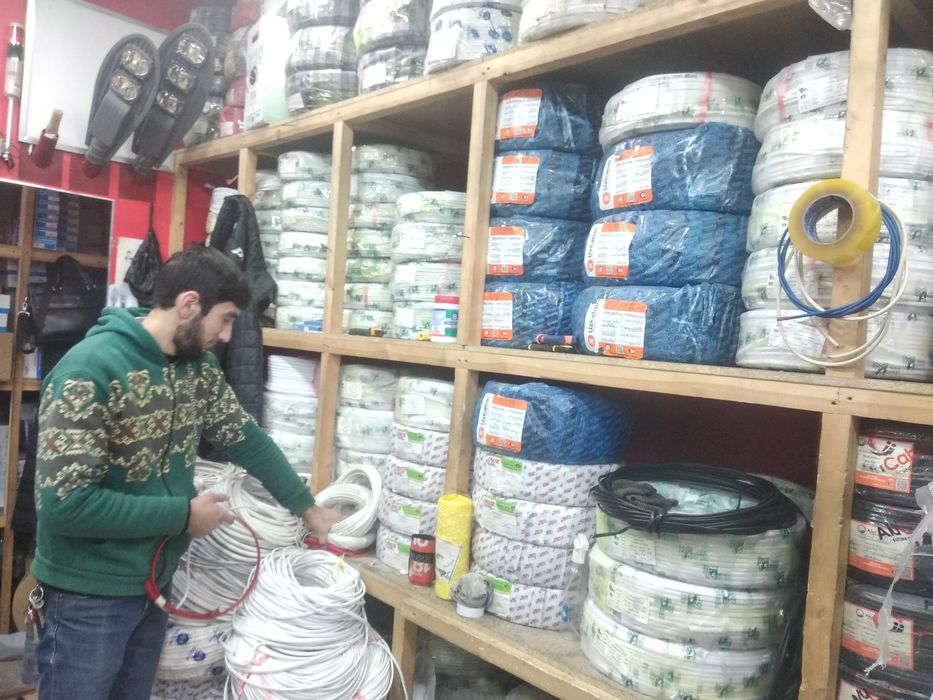 ПУГНП 2×2.5 kabelar arzon narxlarda