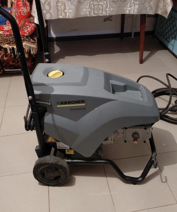 Аппарат высокого давления